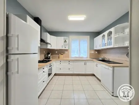 Maison à Eymet avec Jardin et Parking Privé, Gite 5 personnes à Eymet - Photo 4