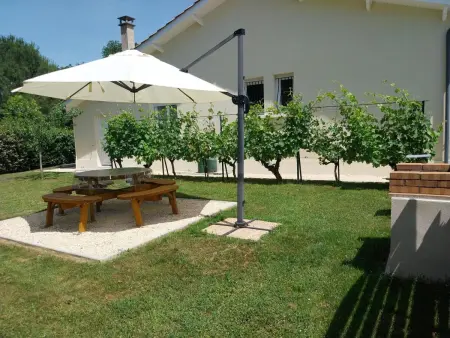 Maison à Eymet avec Jardin et Parking Privé, Gite 5 personnes à Eymet - Photo 6