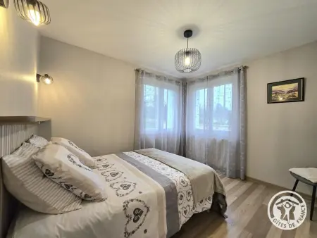 Maison à Eymet avec Jardin et Parking Privé, Gite 5 personnes à Eymet - Photo 8