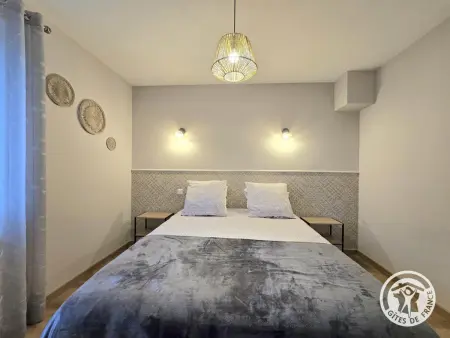 Maison à Eymet avec Jardin et Parking Privé, Gite 5 personnes à Eymet - Photo 10