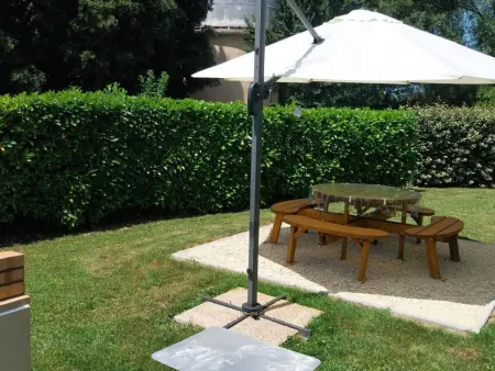 Maison à Eymet avec Jardin et Parking Privé, Gite 5 personnes à Eymet - Photo 16