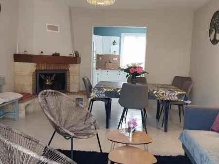 Maison à Eymet avec Jardin et Parking Privé, Gite 5 personnes à Eymet - Photo 17