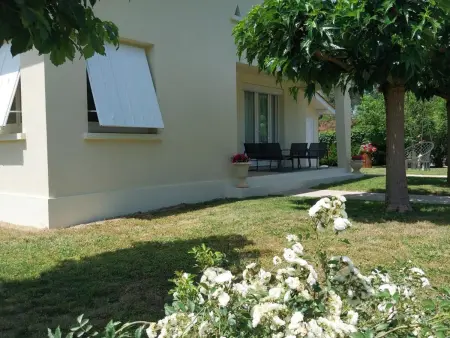 Maison à Eymet avec Jardin et Parking Privé, Gite 5 personnes à Eymet - Photo 19