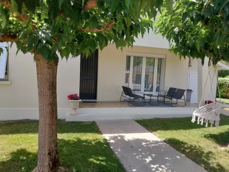 Maison à Eymet avec Jardin et Parking Privé, Gite 5 personnes à Eymet - Photo 20
