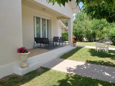 Maison à Eymet avec Jardin et Parking Privé, Gite 5 personnes à Eymet - Photo 22