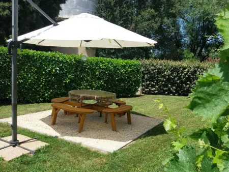 Maison à Eymet avec Jardin et Parking Privé, Gite 5 personnes à Eymet - Photo 23