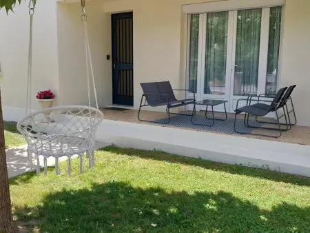 Maison à Eymet avec Jardin et Parking Privé, Gite 5 personnes à Eymet - Photo 24