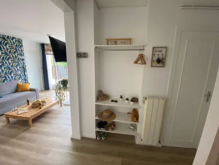Appartement familial 6 pers. près de la plage, WiFi - Photo 1