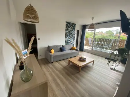 Appartement familial 6 pers. près de la plage, WiFi - Photo 2