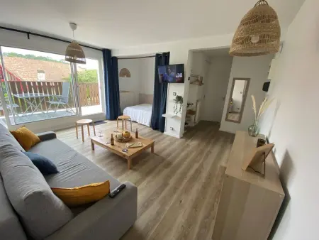 Appartement familial 6 pers. près de la plage, WiFi - Photo 3