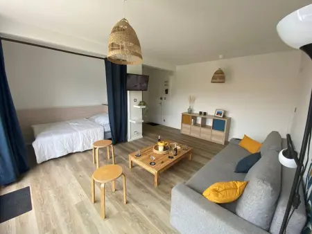 Appartement familial 6 pers. près de la plage, WiFi - Photo 4