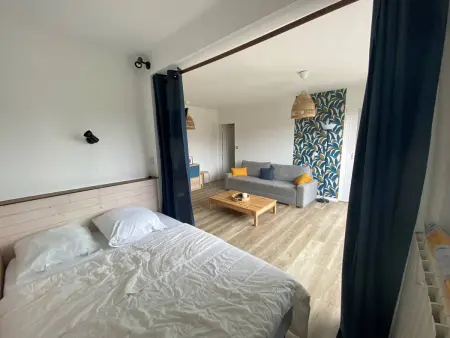 Appartement familial 6 pers. près de la plage, WiFi - Photo 11