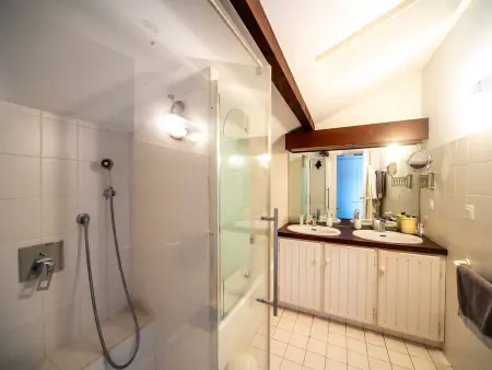 Villa à Hossegor avec jardin et piscine chauffée pour 10 personnes - Photo 12