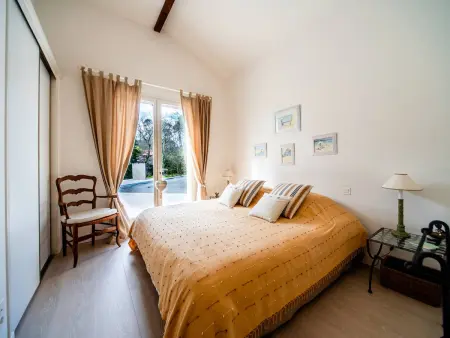Villa à Hossegor avec jardin et piscine chauffée pour 10 personnes - Photo 14