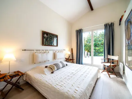 Villa à Hossegor avec jardin et piscine chauffée pour 10 personnes - Photo 15