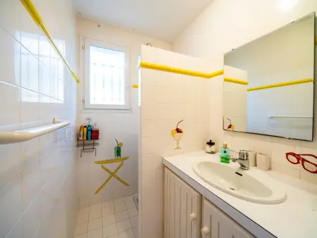Villa à Hossegor avec jardin et piscine chauffée pour 10 personnes - Photo 18