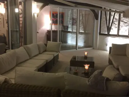 Villa à Hossegor avec jardin et piscine chauffée pour 10 personnes - Photo 28