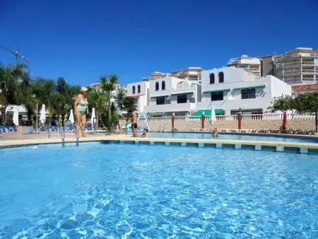 Appartement confortable à 200m de la plage, Appartement 6 personnes à Peniscola - Photo 1