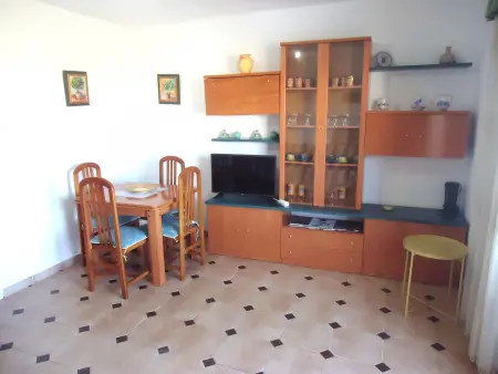 Appartement confortable à 200m de la plage, Appartement 6 personnes à Peniscola - Photo 10