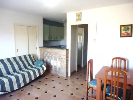 Appartement confortable à 200m de la plage, Appartement 6 personnes à Peniscola - Photo 12