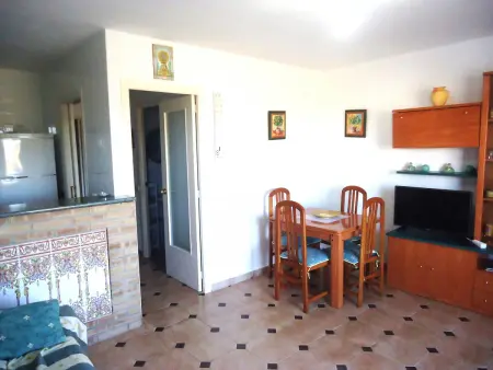 Appartement confortable à 200m de la plage, Appartement 6 personnes à Peniscola - Photo 24