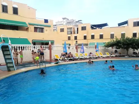 Appartement confortable à 200m de la plage, Appartement 6 personnes à Peniscola - Photo 28