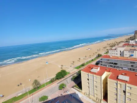Appartement front de mer à Gandia, piscine incluse - Photo 1