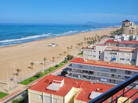 Appartement front de mer à Gandia, piscine incluse - Photo 3