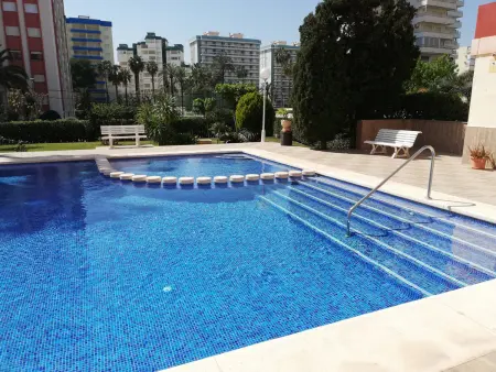 Appartement front de mer à Gandia, piscine incluse - Photo 4
