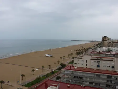 Appartement front de mer à Gandia, piscine incluse - Photo 5