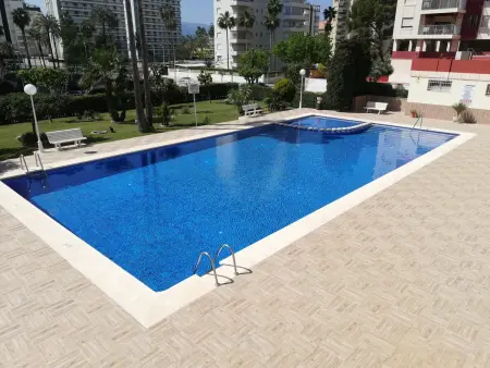 Appartement front de mer à Gandia, piscine incluse - Photo 6