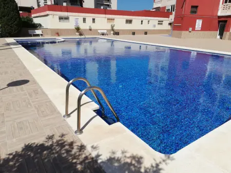 Appartement front de mer à Gandia, piscine incluse - Photo 7