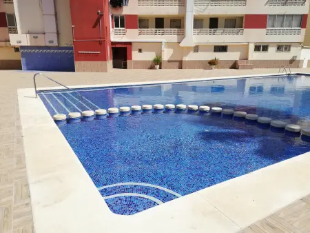 Appartement front de mer à Gandia, piscine incluse - Photo 9
