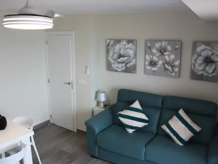 Appartement front de mer à Gandia, piscine incluse - Photo 11