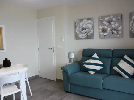Appartement front de mer à Gandia, piscine incluse - Photo 13
