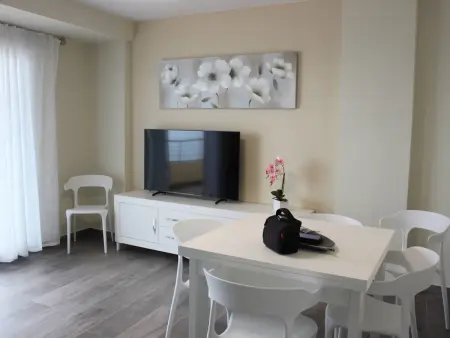 Appartement front de mer à Gandia, piscine incluse - Photo 14