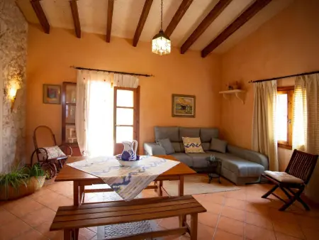 Estret, Maison 4 personnes à Santa Margalida - Photo 5