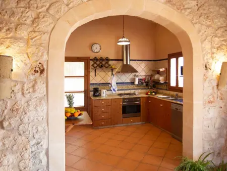 Estret, Maison 4 personnes à Santa Margalida - Photo 11