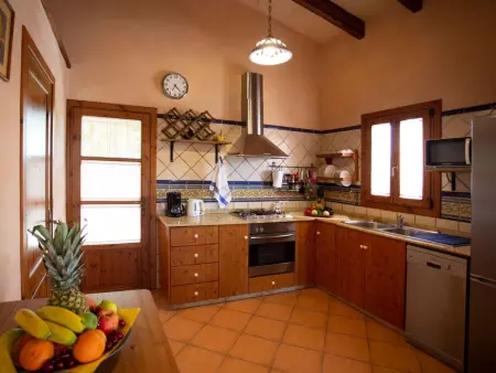 Estret, Maison 4 personnes à Santa Margalida - Photo 12