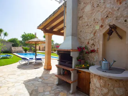 Estret, Maison 4 personnes à Santa Margalida - Photo 15