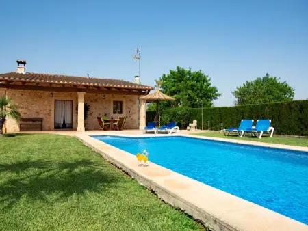Estret, Maison 4 personnes à Santa Margalida - Photo 17