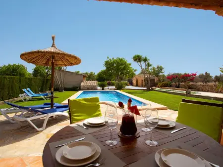 Estret, Maison 4 personnes à Santa Margalida - Photo 18