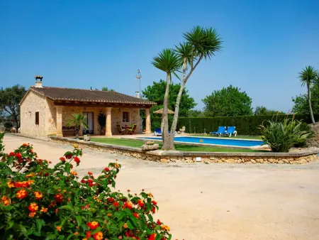 Estret, Maison 4 personnes à Santa Margalida - Photo 20