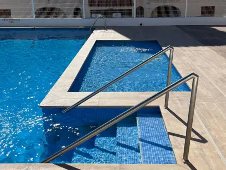 Terraza Azul - Penthouse with sea view, Appartement 4 personnes à Alcocéber Alcossebre - Photo 2