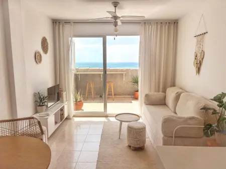 Terraza Azul - Penthouse with sea view, Appartement 4 personnes à Alcocéber Alcossebre - Photo 9