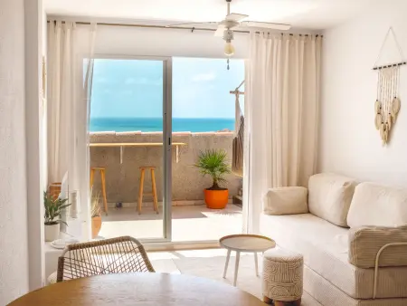 Terraza Azul - Penthouse with sea view, Appartement 4 personnes à Alcocéber Alcossebre - Photo 10