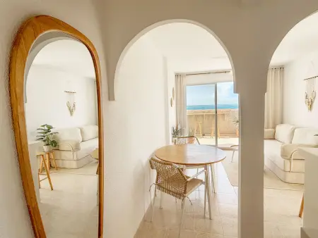 Terraza Azul - Penthouse with sea view, Appartement 4 personnes à Alcocéber Alcossebre - Photo 11