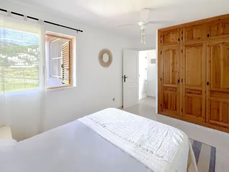 Terraza Azul - Penthouse with sea view, Appartement 4 personnes à Alcocéber Alcossebre - Photo 23