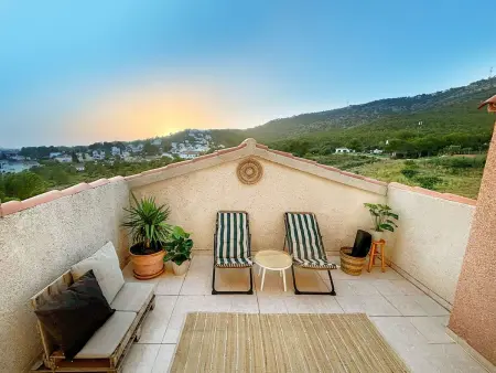 Terraza Azul - Penthouse with sea view, Appartement 4 personnes à Alcocéber Alcossebre - Photo 39
