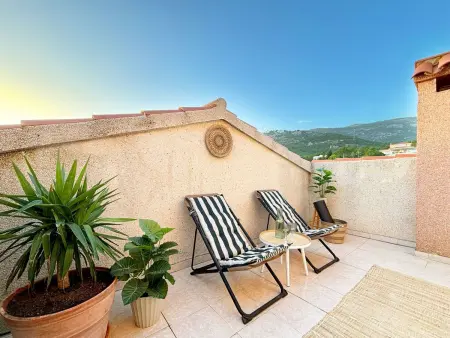 Terraza Azul - Penthouse with sea view, Appartement 4 personnes à Alcocéber Alcossebre - Photo 40